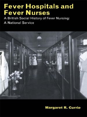 cover image of Fever Hospitals and Fever Nurses